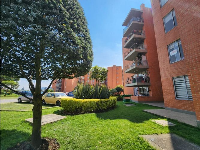 Apartamento de 3 alcobas en venta en Condominio Campestre Alhambra, Madrid, 100 m² · foto 24 de 24