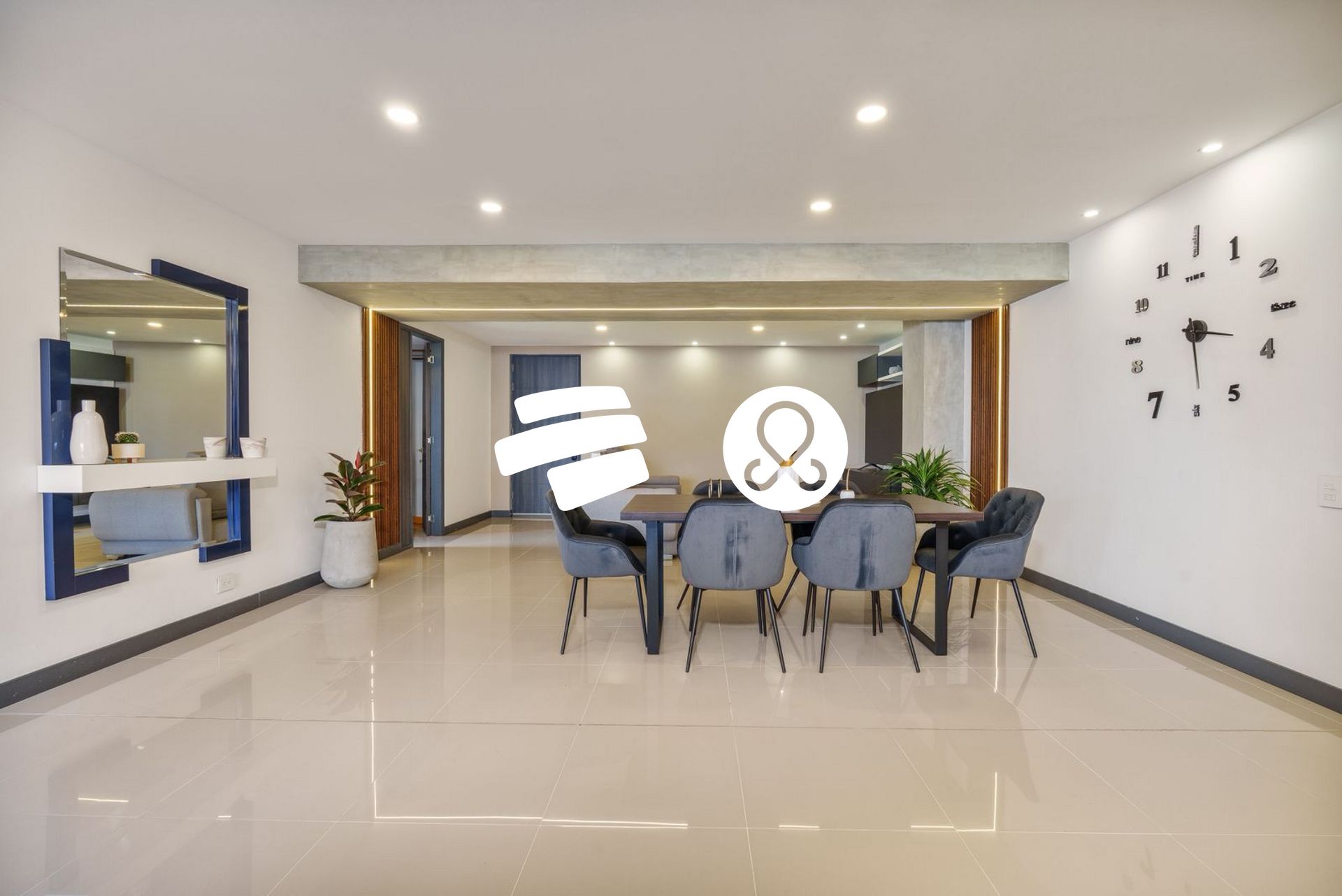 Apartamento en venta en Entreamigos, Sabaneta · foto 4 de 19