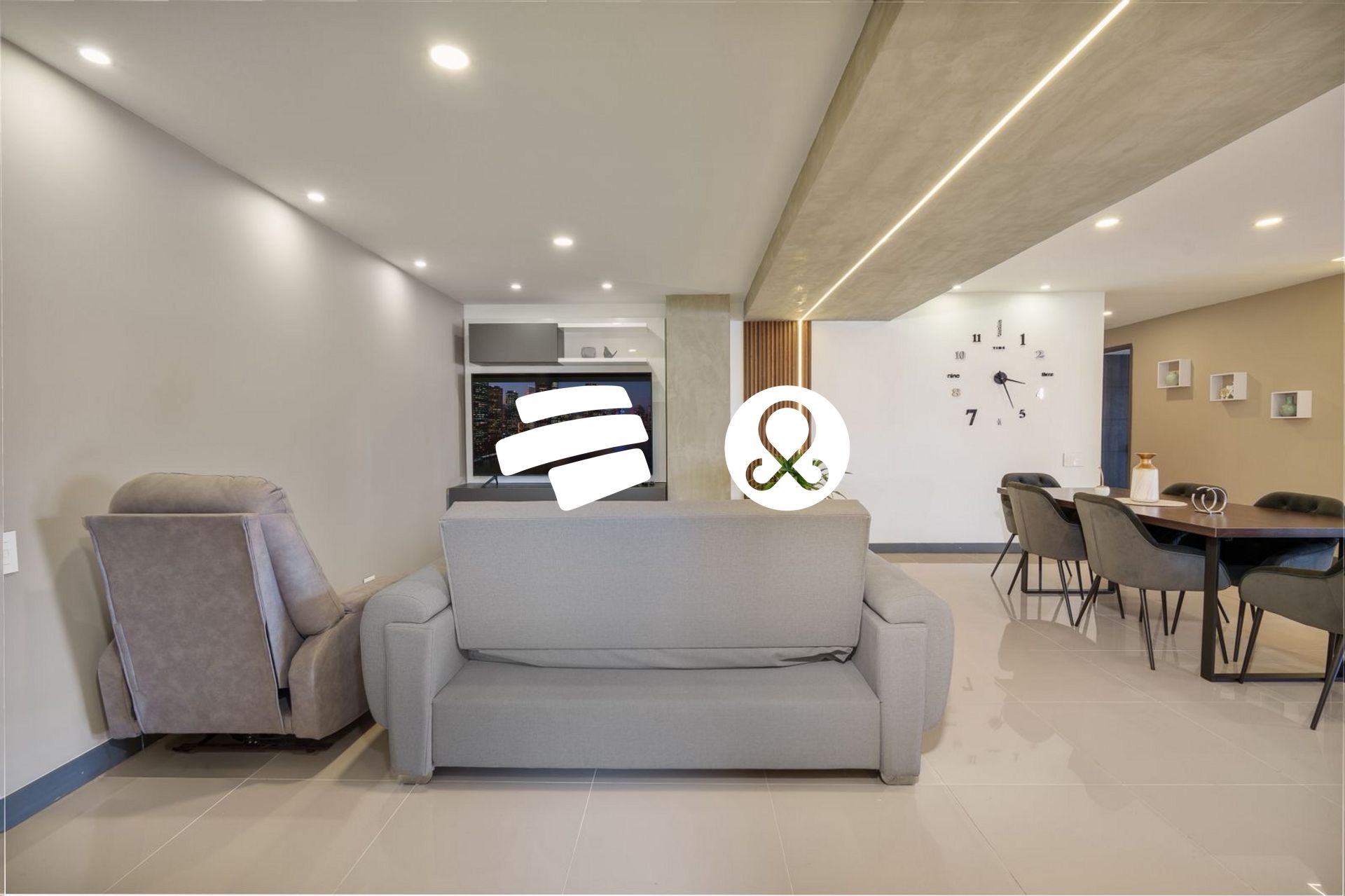 Apartamento en venta en Entreamigos, Sabaneta · foto 5 de 19