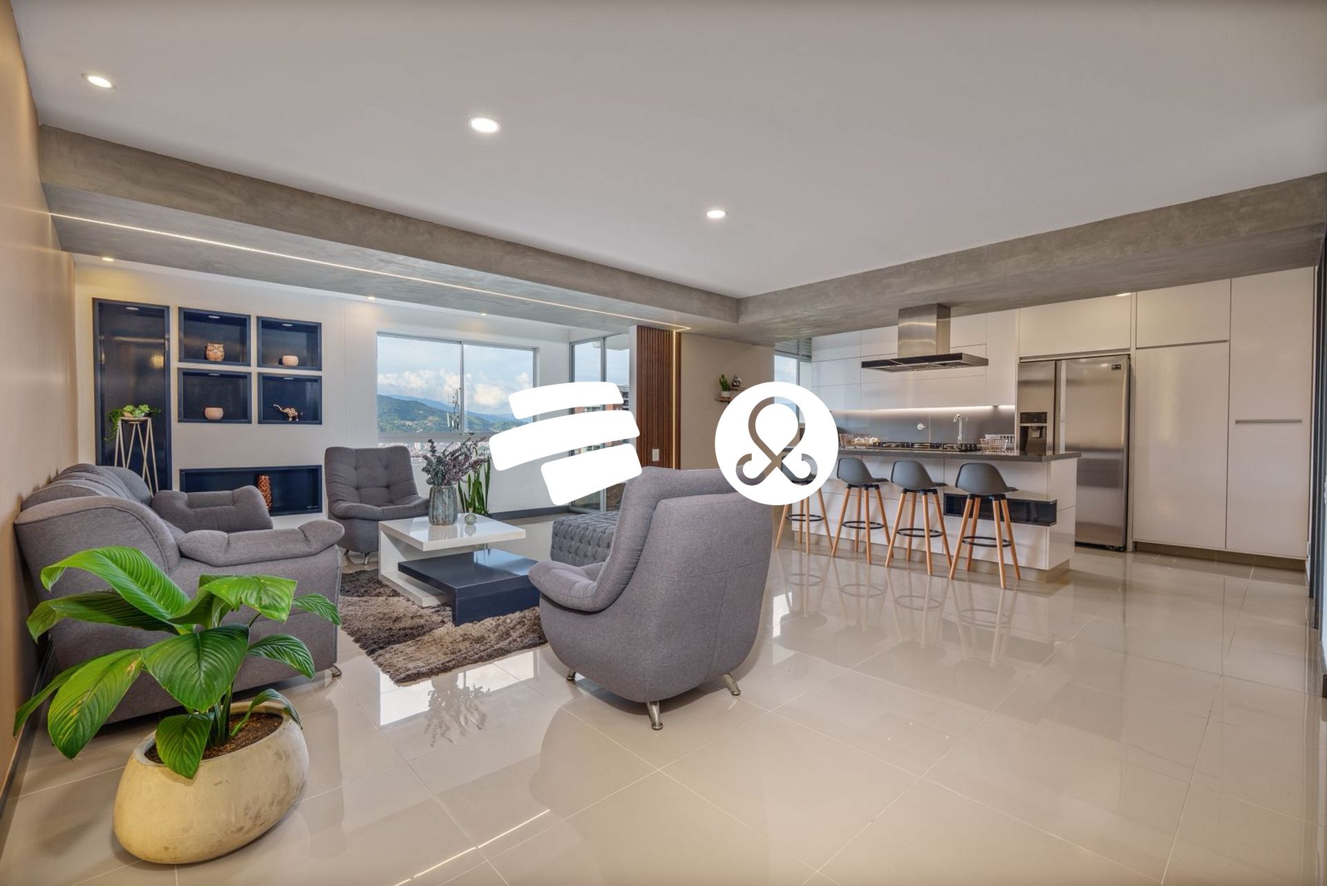 Apartamento en venta en Entreamigos, Sabaneta · foto 17 de 19