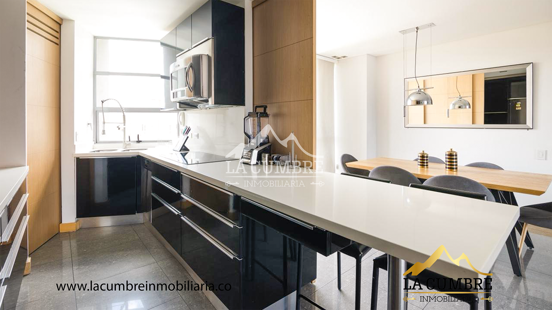 Apartamento en arriendo en Lalinde, Medellín · foto 8 de 15
