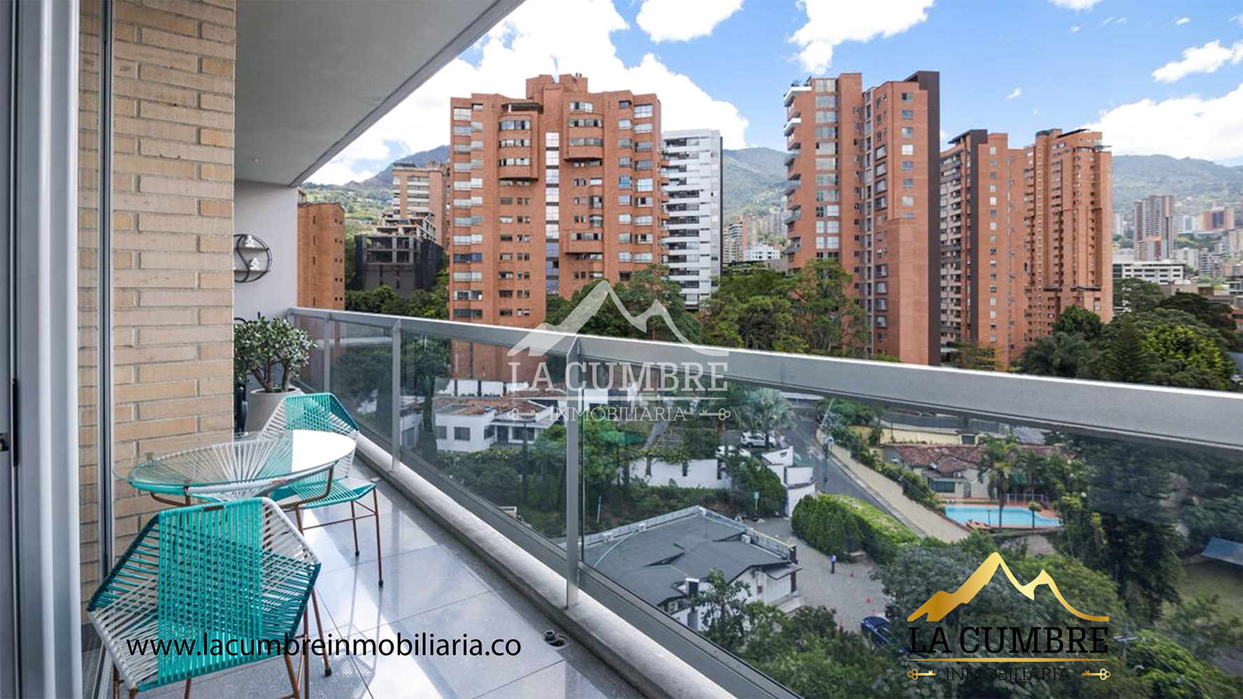 Apartamento en arriendo en Lalinde, Medellín · foto 9 de 15