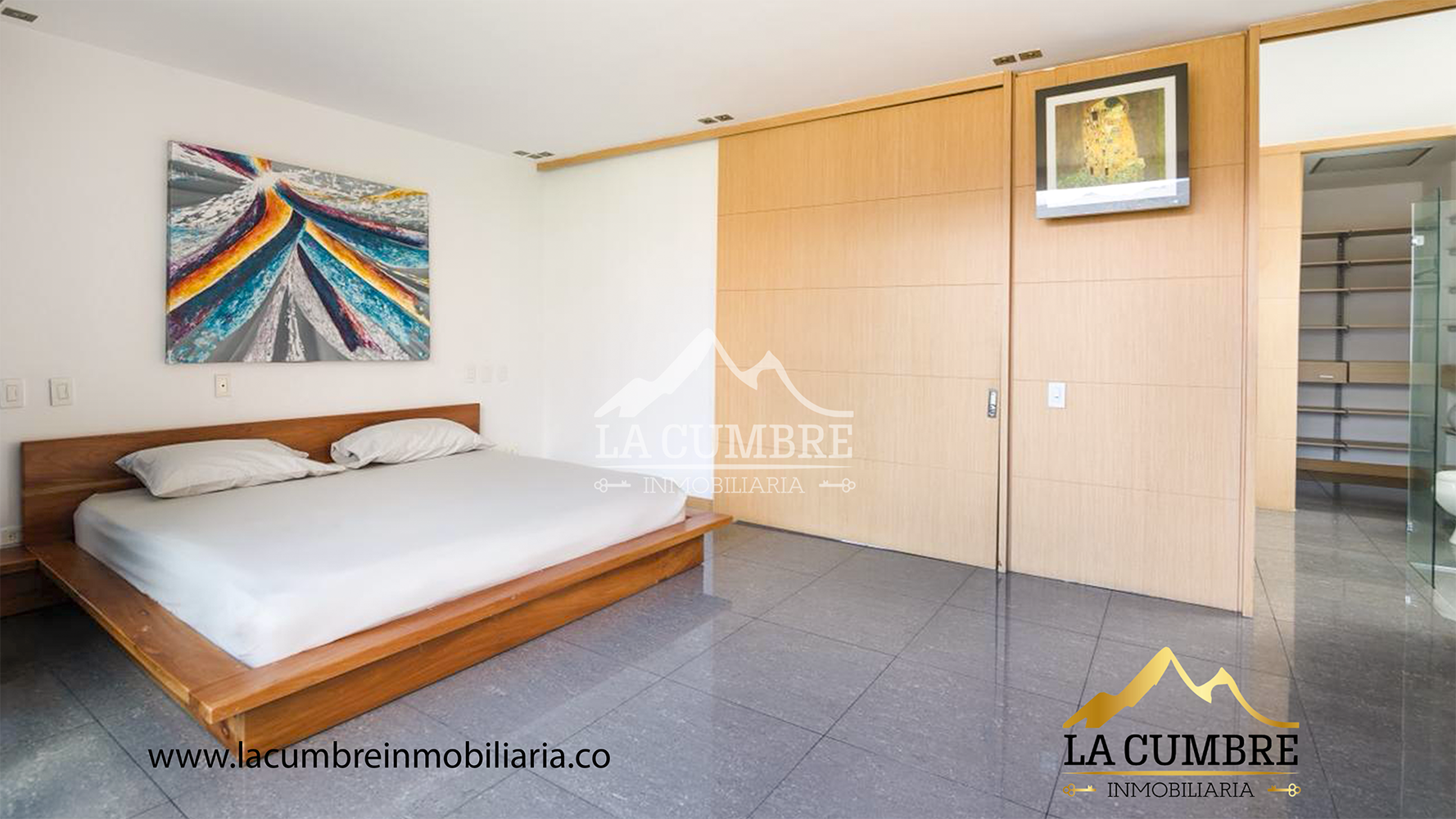 Apartamento en arriendo en Lalinde, Medellín · foto 10 de 15