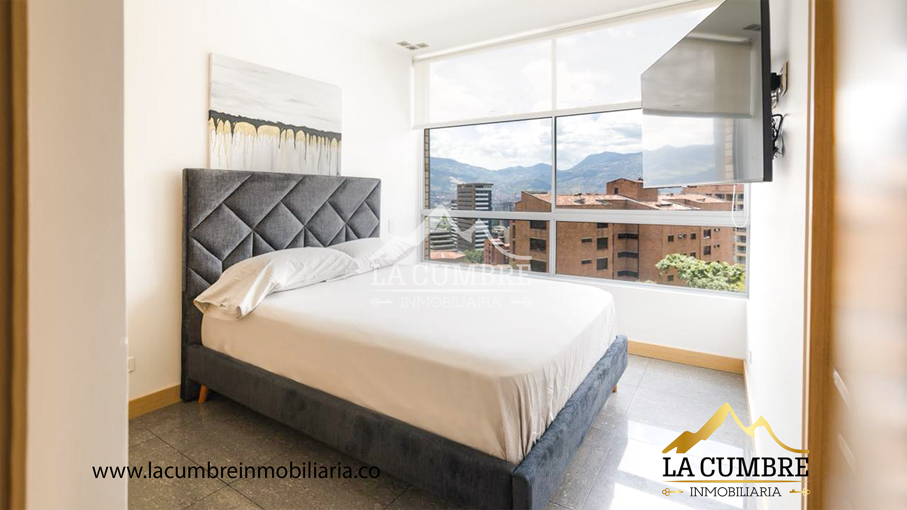 Apartamento en arriendo en Lalinde, Medellín · foto 14 de 15