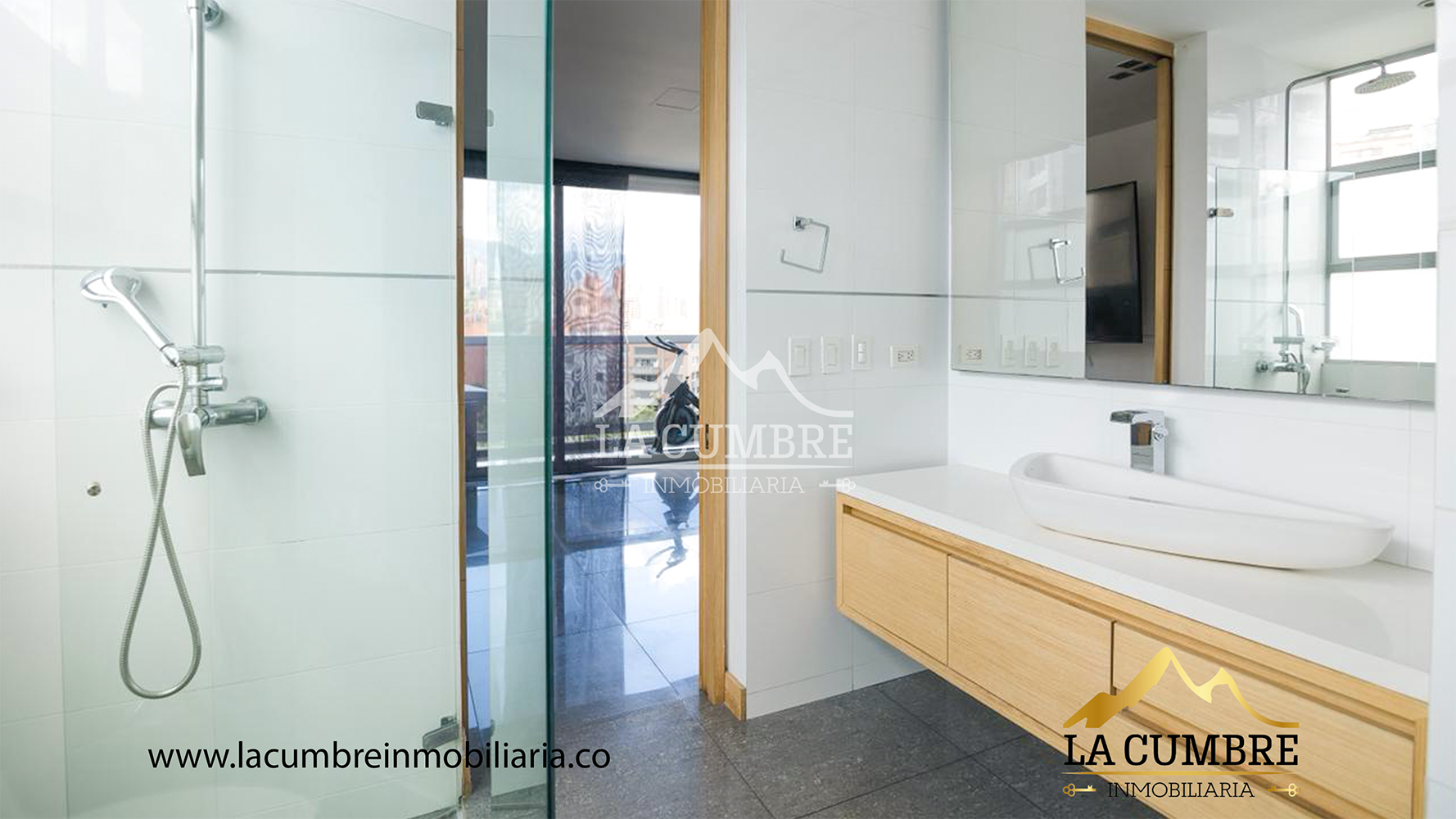 Apartamento en arriendo en Lalinde, Medellín · foto 15 de 15