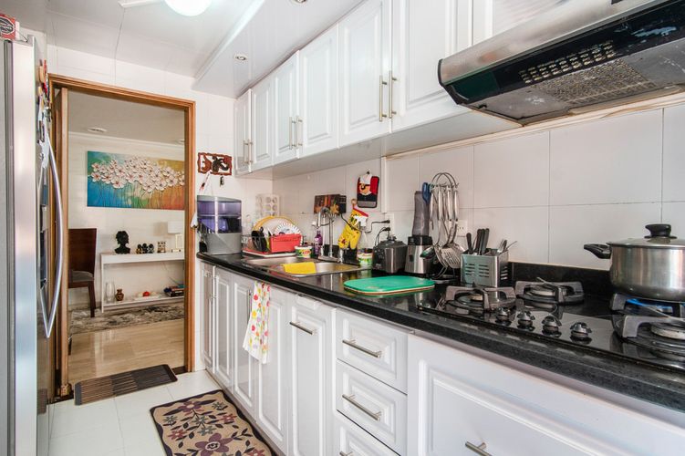 Apartamento de 3 alcobas en venta en La Carolina, Bogotá, 163 m² · foto 6 de 18