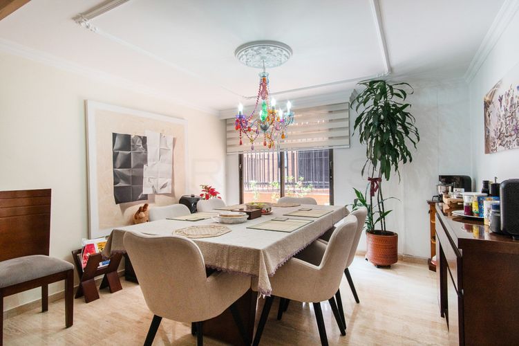 Apartamento de 3 alcobas en venta en La Carolina, Bogotá, 163 m² · foto 10 de 18