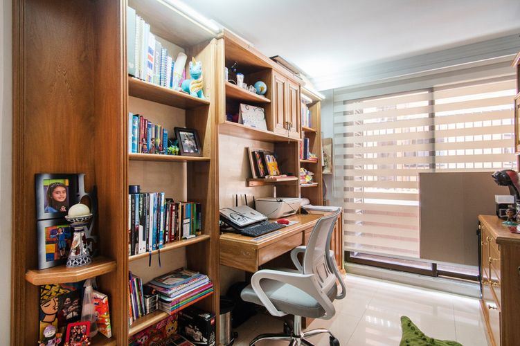 Apartamento de 3 alcobas en venta en La Carolina, Bogotá, 163 m² · foto 11 de 18