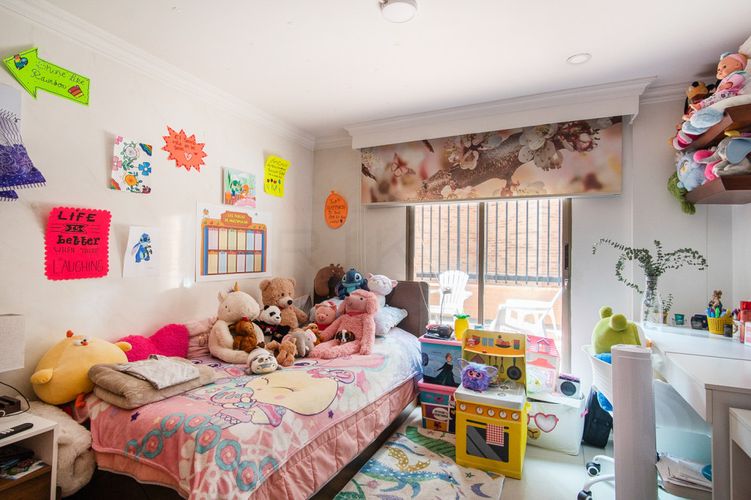 Apartamento de 3 alcobas en venta en La Carolina, Bogotá, 163 m² · foto 14 de 18