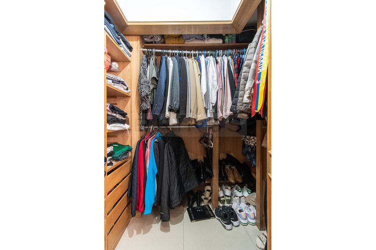 Apartamento de 3 alcobas en venta en La Carolina, Bogotá, 163 m² · foto 18 de 18