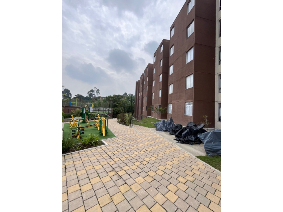 Apartamento en venta en San Antonio De Prado, Medellín · foto 21 de 23
