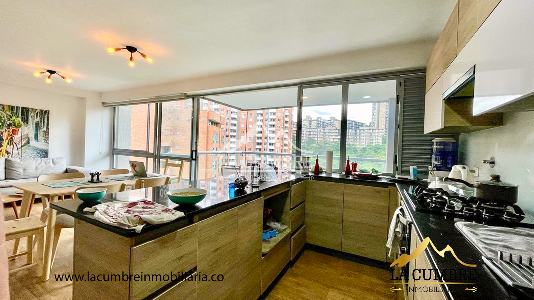 Apartamento en arriendo en El Poblado, Medellín · foto 5 de 16