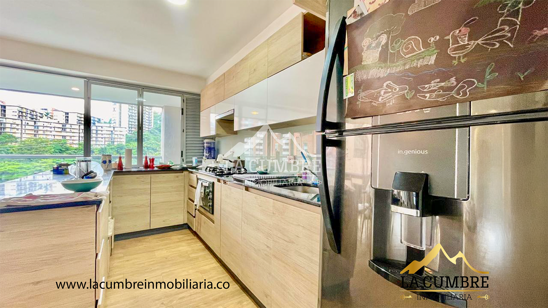 Apartamento en arriendo en El Poblado, Medellín · foto 6 de 16