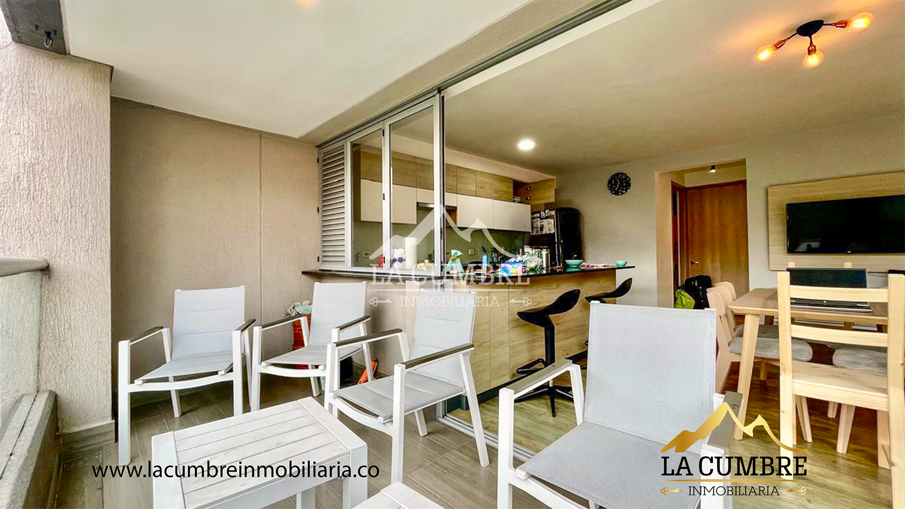 Apartamento en arriendo en El Poblado, Medellín · foto 7 de 16