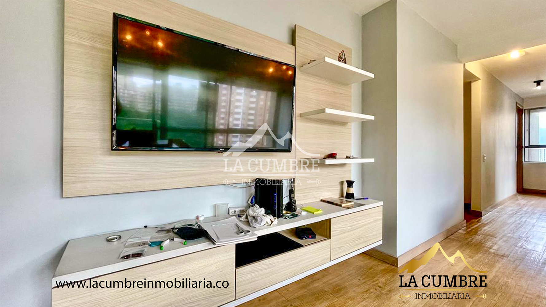 Apartamento en arriendo en El Poblado, Medellín · foto 8 de 16