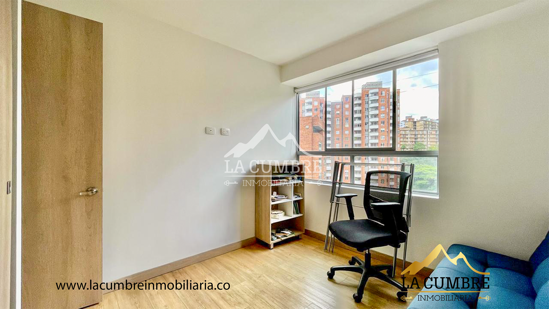Apartamento en arriendo en El Poblado, Medellín · foto 15 de 16
