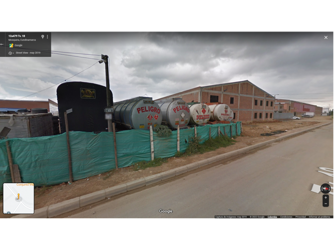 Lote en venta en Mosquera, 3175 m² · foto 4 de 4