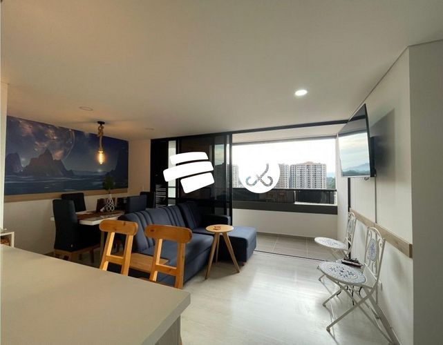 Apartamento de 3 alcobas en venta en Llano Grande, Rionegro, 76 m² · foto 3 de 8