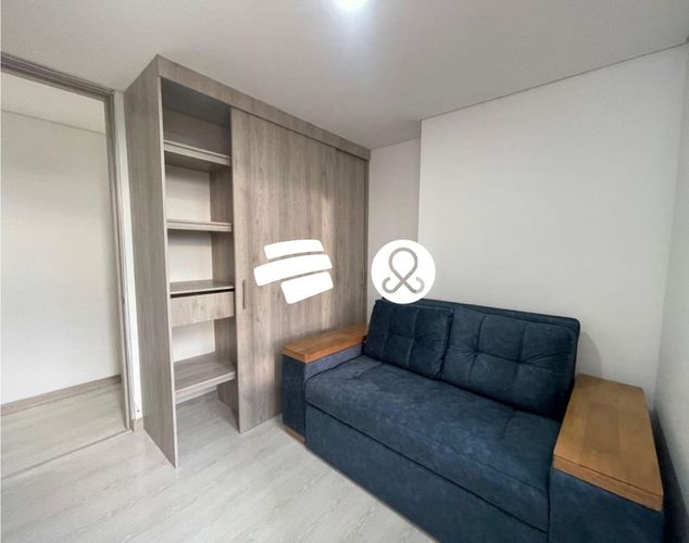 Apartamento de 3 alcobas en venta en Llano Grande, Rionegro, 76 m² · foto 4 de 8