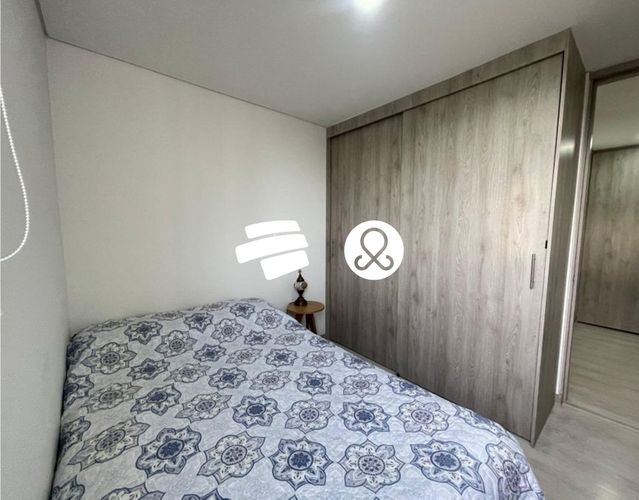 Apartamento de 3 alcobas en venta en Llano Grande, Rionegro, 76 m² · foto 7 de 8