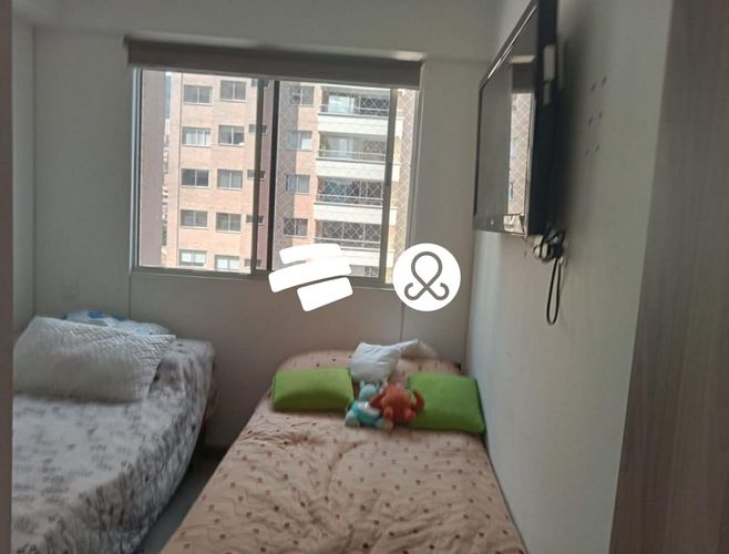 Apartamento en venta en Calasanz Parte Alta, Medellín · foto 4 de 8
