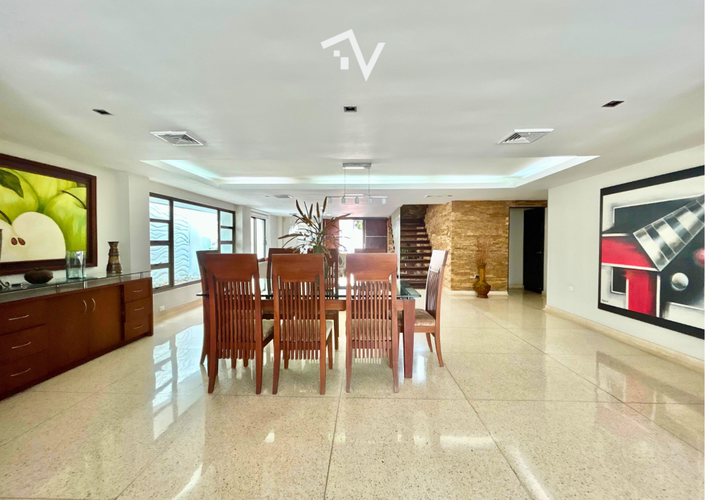 Casa de 4 alcobas en venta en Conjunto Residencial Villa Campestre, Barranquilla, 480 m² · foto 7 de 24