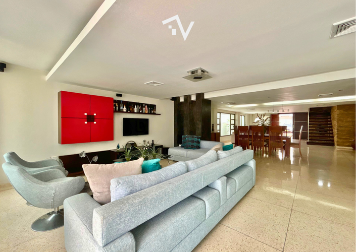 Casa de 4 alcobas en venta en Conjunto Residencial Villa Campestre, Barranquilla, 480 m² · foto 8 de 24