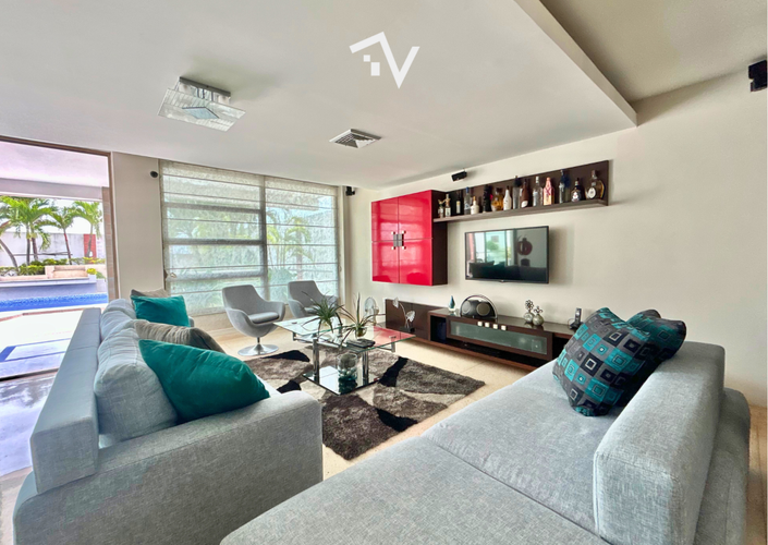 Casa de 4 alcobas en venta en Conjunto Residencial Villa Campestre, Barranquilla, 480 m² · foto 9 de 24
