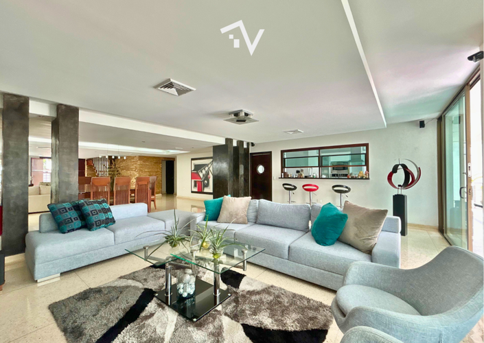 Casa de 4 alcobas en venta en Conjunto Residencial Villa Campestre, Barranquilla, 480 m² · foto 10 de 24