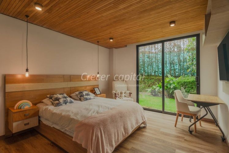 Casa de 4 alcobas en venta en Las Palmas, Envigado, 380 m² · foto 6 de 14