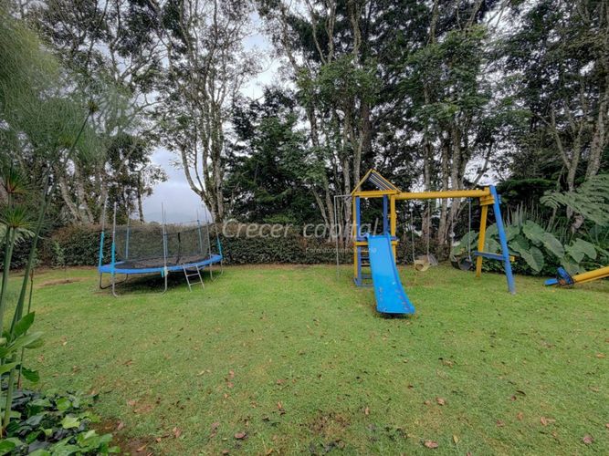 Casa de 4 alcobas en venta en Las Palmas, Envigado, 380 m² · foto 9 de 14