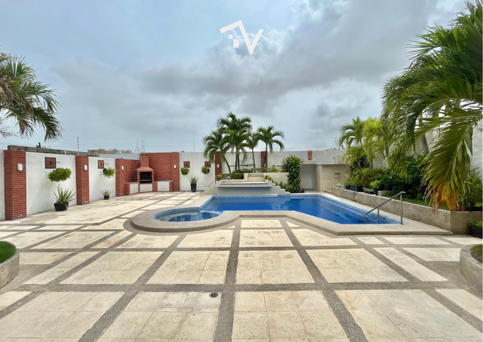 Casa de 4 alcobas en venta en Conjunto Residencial Villa Campestre, Barranquilla, 480 m² · foto 14 de 24