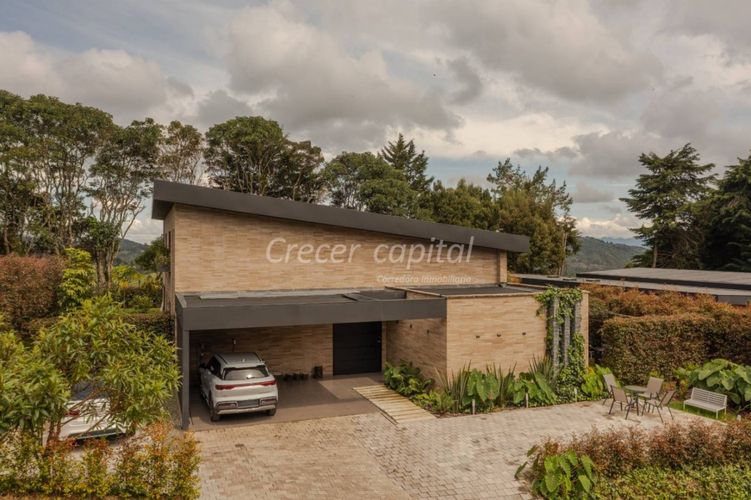 Casa de 4 alcobas en venta en Las Palmas, Envigado, 380 m² · foto 14 de 14