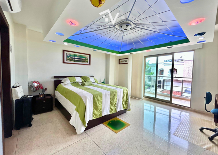 Casa de 4 alcobas en venta en Conjunto Residencial Villa Campestre, Barranquilla, 480 m² · foto 24 de 24