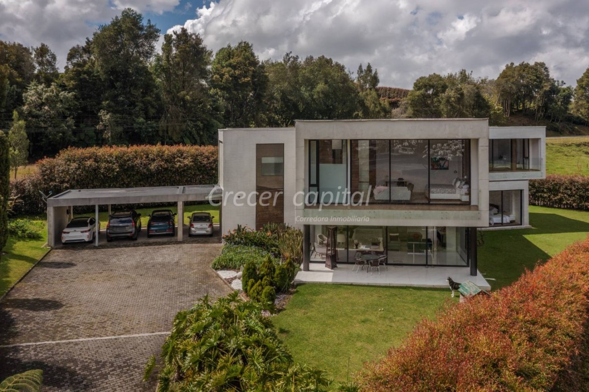 Casa en Venta en Las Palmas, Envigado