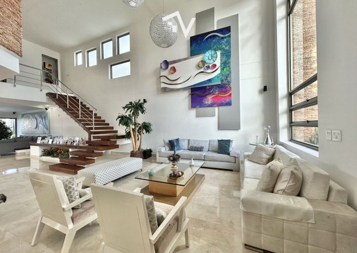 Casa de 4 alcobas en venta en Conjunto Residencial Villa Campestre, Barranquilla, 562 m² · foto 2 de 24