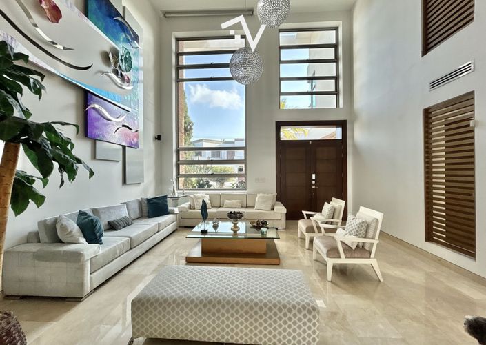 Casa de 4 alcobas en venta en Conjunto Residencial Villa Campestre, Barranquilla, 562 m² · foto 3 de 24