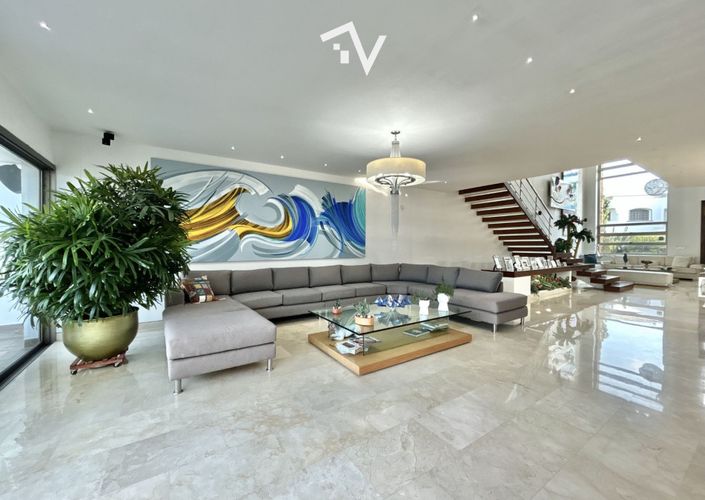 Casa de 4 alcobas en venta en Conjunto Residencial Villa Campestre, Barranquilla, 562 m² · foto 5 de 24