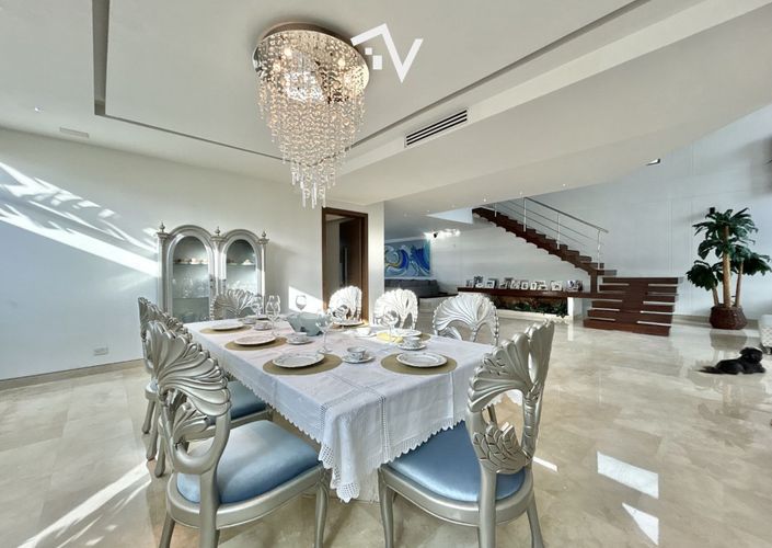 Casa de 4 alcobas en venta en Conjunto Residencial Villa Campestre, Barranquilla, 562 m² · foto 10 de 24