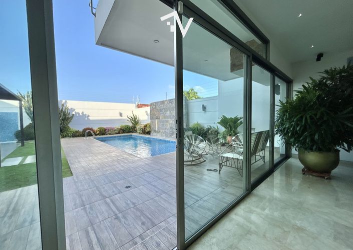 Casa de 4 alcobas en venta en Conjunto Residencial Villa Campestre, Barranquilla, 562 m² · foto 16 de 24