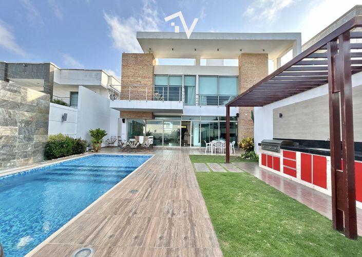 Casa de 4 alcobas en venta en Conjunto Residencial Villa Campestre, Barranquilla, 562 m² · foto 17 de 24