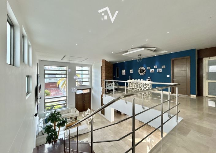 Casa de 4 alcobas en venta en Conjunto Residencial Villa Campestre, Barranquilla, 562 m² · foto 18 de 24