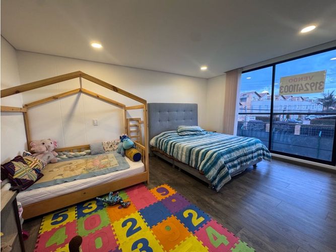Casa de 2 alcobas en venta en La Floresta, Chía, 120 m² · foto 9 de 16