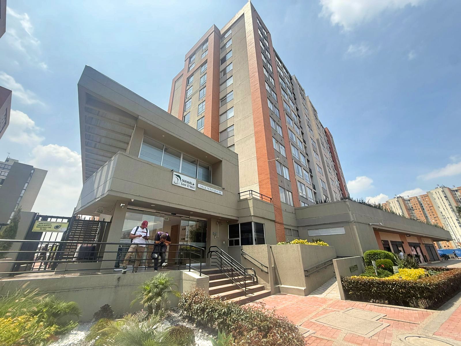 Apartamento en venta en Engativá, Bogotá · foto 4 de 24