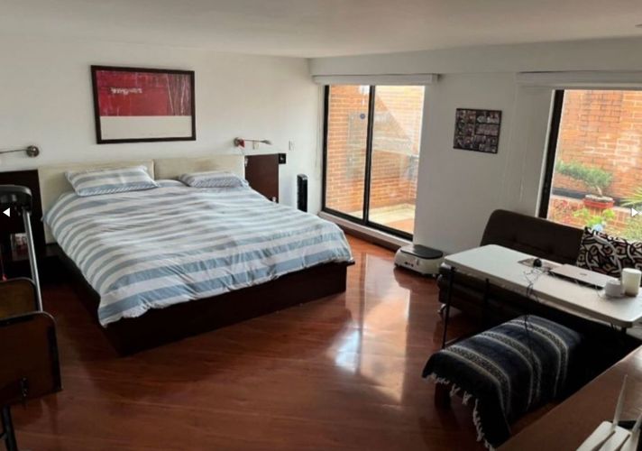 Apartamento de 3 alcobas en venta en San Patricio, Bogotá, 206 m² · foto 9 de 12
