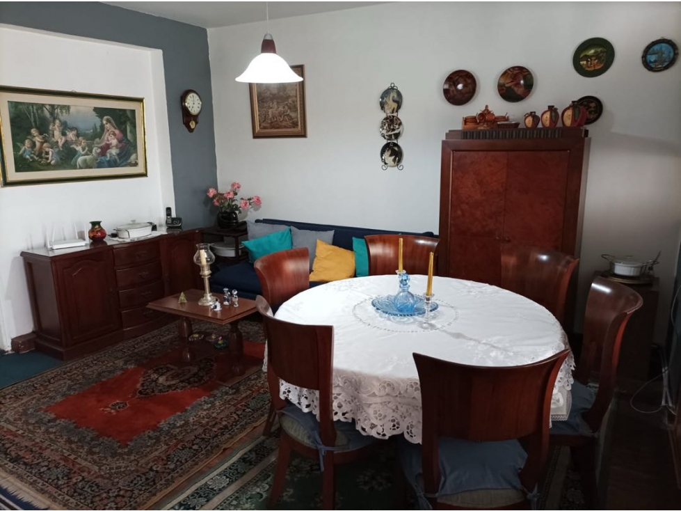 Casa en venta en La Soledad, Bogotá · foto 3 de 24