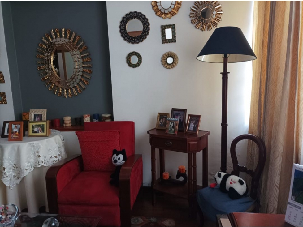Casa en venta en La Soledad, Bogotá · foto 18 de 24