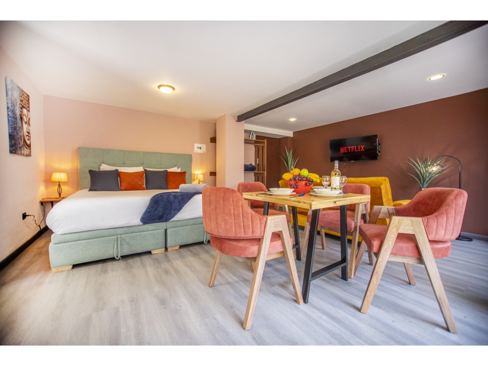 Casa en venta en Chapinero Alto, Bogotá · foto 6 de 20