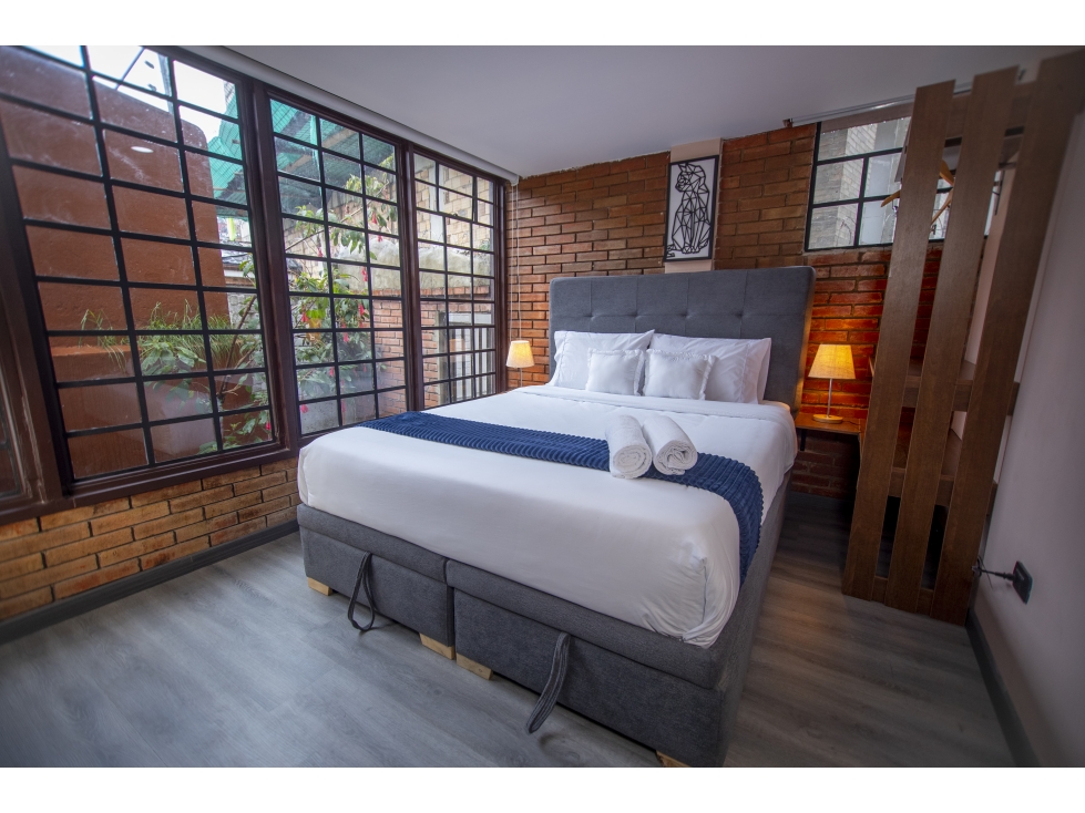 Casa en venta en Chapinero Alto, Bogotá · foto 16 de 20