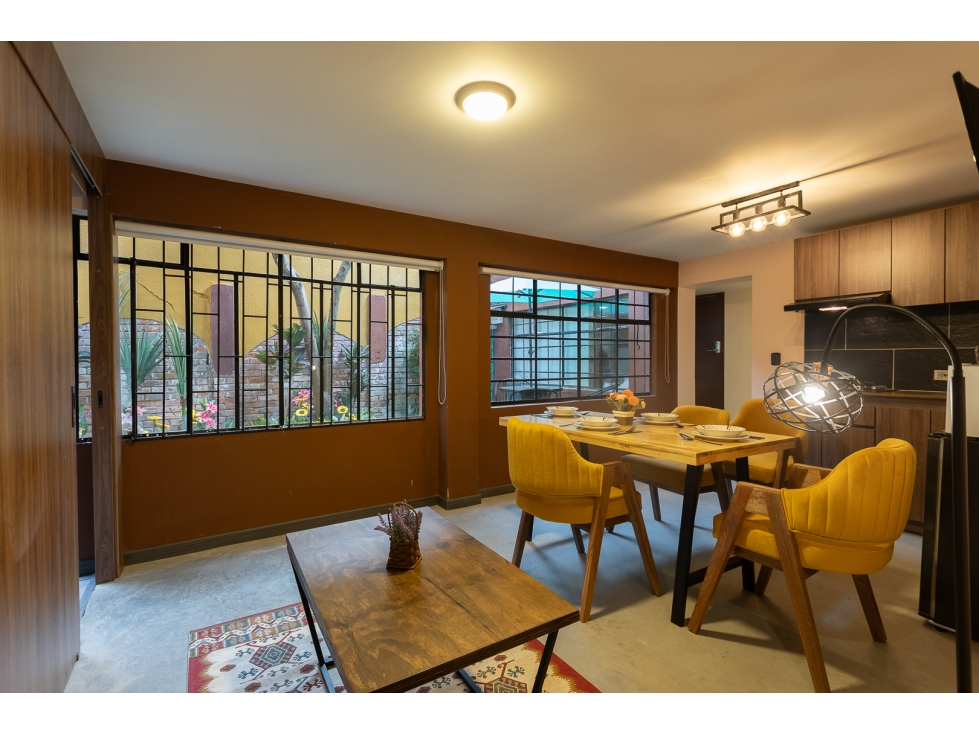 Casa en venta en Chapinero Alto, Bogotá · foto 17 de 20